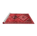 Traditional Red Washable Rugs