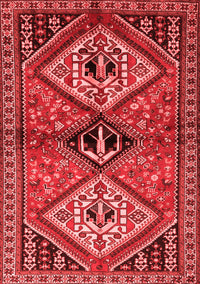 Persian Red Traditional Rug, tr2581red