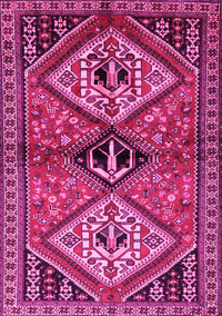 Persian Pink Traditional Rug, tr2581pnk