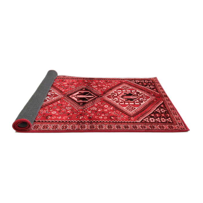 Persian Red Traditional Area Rugs