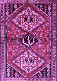 Persian Purple Traditional Rug, tr2581pur