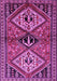 Persian Purple Traditional Rug, tr2581pur