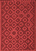 Southwestern Red Country Area Rugs