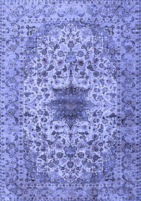Persian Blue Traditional Rug, tr2583blu