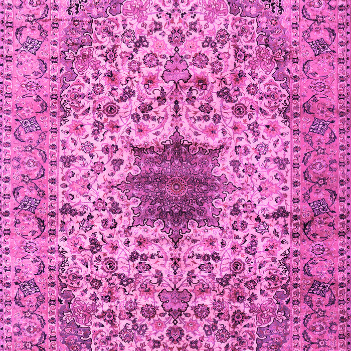 Persian Pink Traditional Rug, tr2583pnk