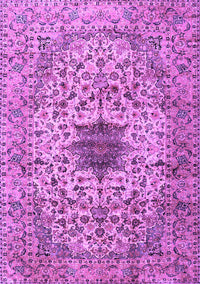 Persian Purple Traditional Rug, tr2583pur
