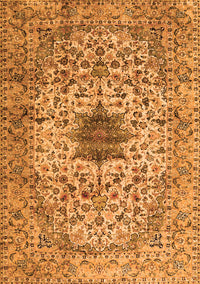 Persian Orange Traditional Rug, tr2583org