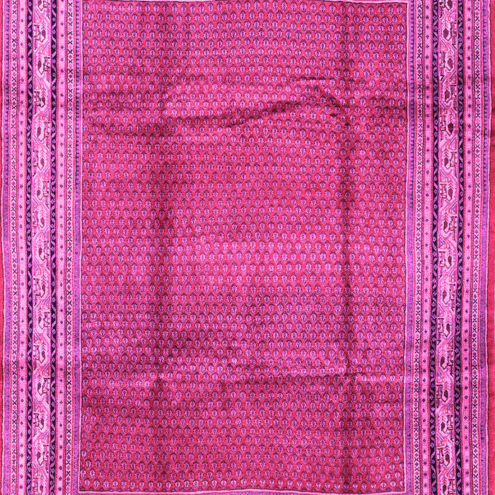 Persian Pink Traditional Rug, tr2584pnk