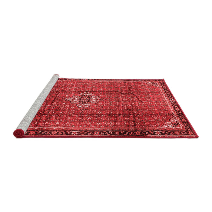 Traditional Red Washable Rugs