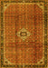 Persian Yellow Traditional Rug, tr2585yw