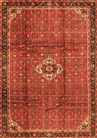 Persian Orange Traditional Rug, tr2585org