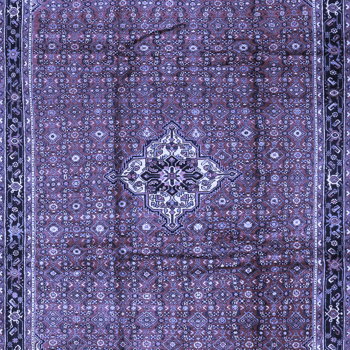 Persian Blue Traditional Rug, tr2585blu