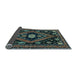 Sideview of Persian Light Blue Traditional Rug, tr2586lblu