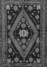 Persian Gray Traditional Rug, tr2586gry