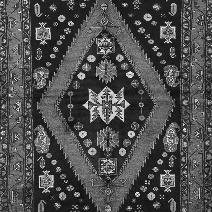 Persian Gray Traditional Rug, tr2586gry