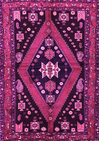 Persian Pink Traditional Rug, tr2586pnk