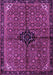 Persian Purple Traditional Rug, tr2588pur