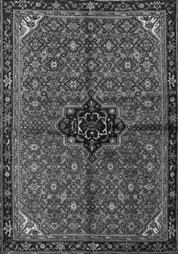 Persian Gray Traditional Rug, tr2588gry