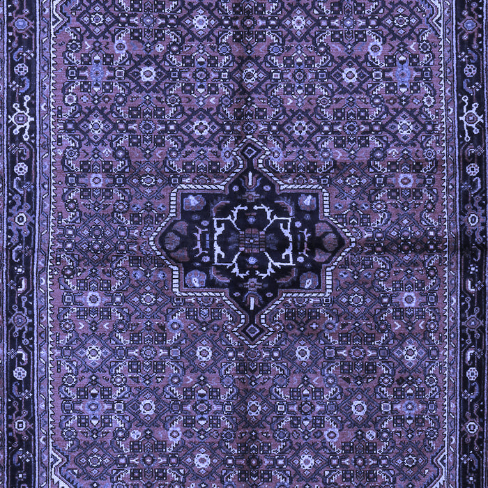 Persian Blue Traditional Rug, tr2588blu