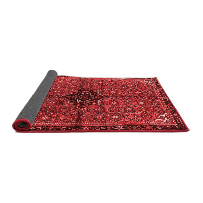 Persian Red Traditional Area Rugs