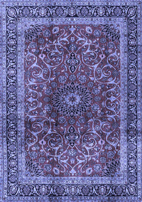 Persian Blue Traditional Rug, tr2589blu