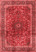 Persian Red Traditional Area Rugs