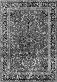 Persian Gray Traditional Rug, tr2589gry