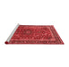 Traditional Red Washable Rugs