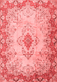 Persian Red Traditional Rug, tr2590red