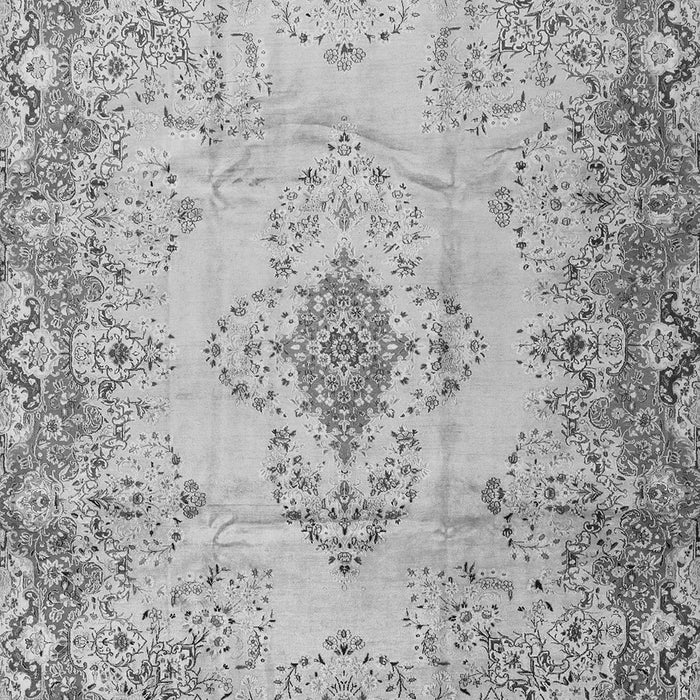 Persian Gray Traditional Rug, tr2590gry