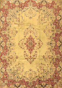 Persian Brown Traditional Rug, tr2590brn