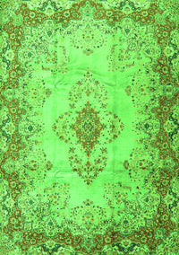 Persian Green Traditional Rug, tr2590grn