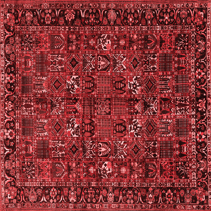 Persian Red Traditional Rug, tr2591red
