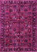 Persian Pink Traditional Rug, tr2591pnk