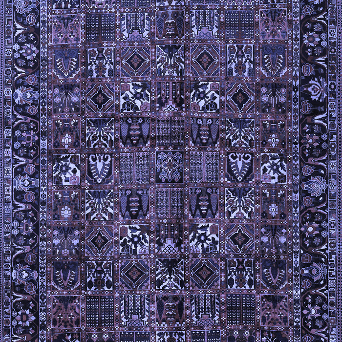 Persian Blue Traditional Rug, tr2591blu