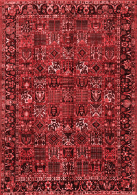 Persian Red Traditional Rug, tr2591red