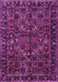 Persian Purple Traditional Rug, tr2591pur