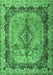 Persian Emerald Green Traditional Rug, tr2592emgrn