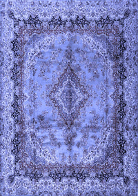 Persian Blue Traditional Rug, tr2592blu