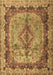 Persian Brown Traditional Rug, tr2592brn