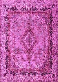 Persian Pink Traditional Rug, tr2592pnk
