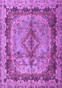 Persian Purple Traditional Rug, tr2592pur