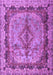 Persian Purple Traditional Rug, tr2592pur