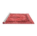 Traditional Red Washable Rugs