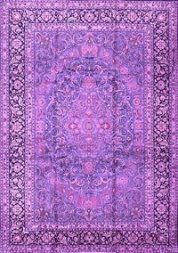 Persian Purple Traditional Rug, tr2593pur