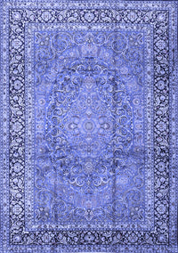 Persian Blue Traditional Rug, tr2593blu