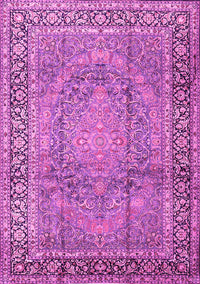 Persian Pink Traditional Rug, tr2593pnk