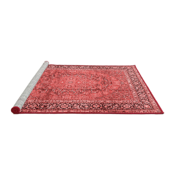 Traditional Red Washable Rugs