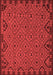 Southwestern Red Country Area Rugs