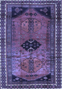 Persian Blue Traditional Rug, tr2596blu